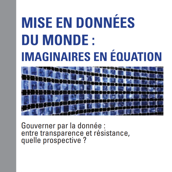 Couverture de l'étude